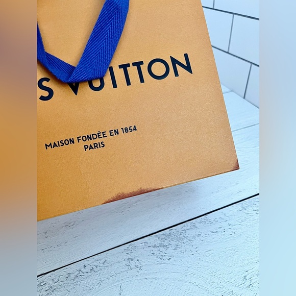 Louis Vuitton Shopping Bag Set Of 3 - Picture 11 of 11